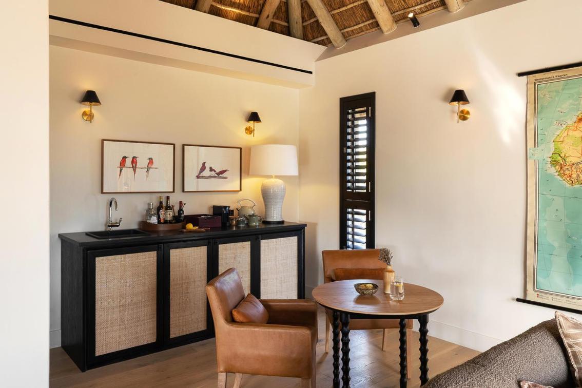 Monwana Vila Reserva de Caça Thornybush Exterior foto