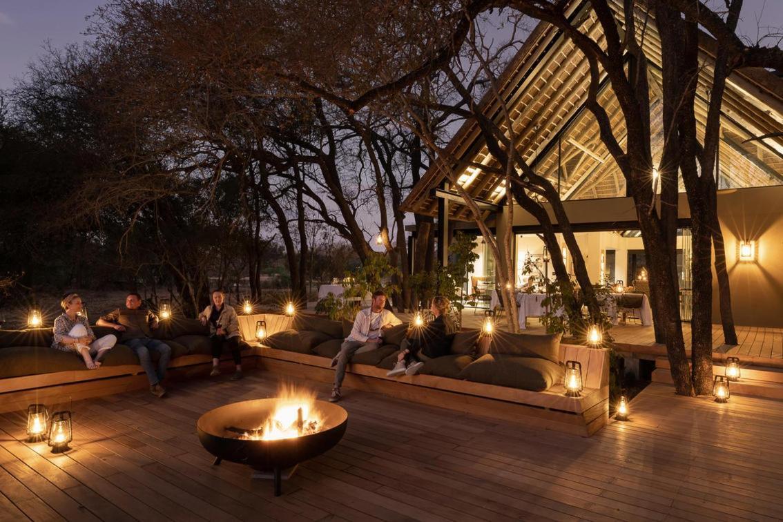 Monwana Vila Reserva de Caça Thornybush Exterior foto