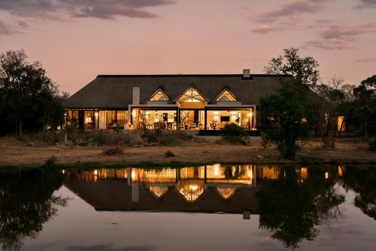 Monwana Vila Reserva de Caça Thornybush Exterior foto